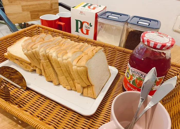 旅馆 Pillow & Bread